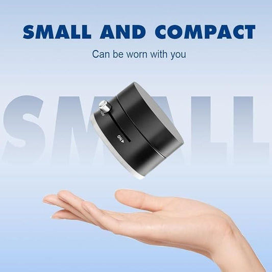 360 Rotating Vacuum Magnetic Phone Holder