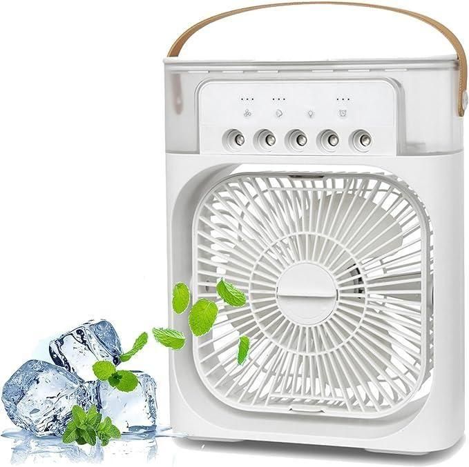 Portable Air Conditioner™ Fan Mini Cooler